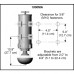 Racor 1000ma Turbine C/w Tray